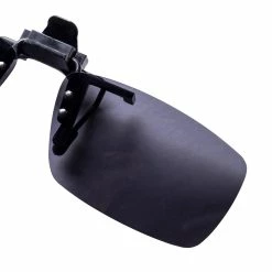 Quechua Hiking Clothing MH Category 3 Polarizing Clip-ons For Glasses Small OTG 120