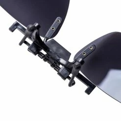 Quechua Hiking Clothing MH Category 3 Polarizing Clip-ons For Glasses Small OTG 120