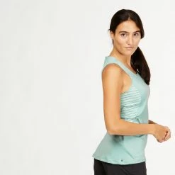 Quechua MH500, Hiking Tank Top, Women's Hiking Clothing