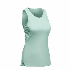 Quechua MH500, Hiking Tank Top, Women's Hiking Clothing