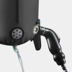 Hiking Clothing Quechua, Pressure Solar Camping Shower, 10 L