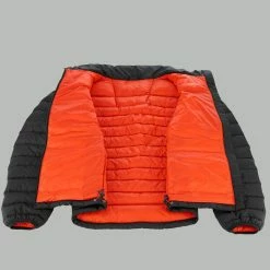 Forclaz Trek 500, 14°F Down Packable Puffer Backpacking Jacket, Men's Hiking Clothing