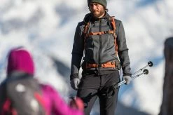 Quechua MH920, Fleece Hiking Jacket, Men's Hiking Clothing