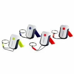 Forclaz Dynamo 50, Hand-Powered 8 Lumens Flashlight Hiking Clothing