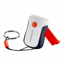 Forclaz Dynamo 50, Hand-Powered 8 Lumens Flashlight Hiking Clothing