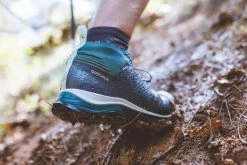 Hiking Clothing Quechua FH500, Waterproof Hiking Boots, Women's