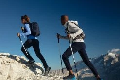 Hiking Clothing Quechua FH900, Warm Hybrid Hiking Jacket, Men's