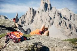 Quechua Women's Fast Hiking Short-Sleeved Seamless T-Shirt FH900 Hiking Clothing