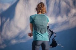 Quechua FH500, Hiking T-Shirt, Women's