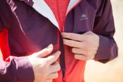 Quechua FH900, Hybrid Hiking Jacket, Women's