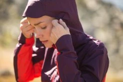 Quechua FH900, Hybrid Hiking Jacket, Women's