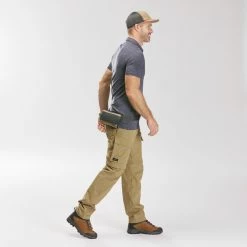 Forclaz, Large Organizer Travel Wallet Fanny Pack Hiking Clothing