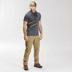 Forclaz, Large Organizer Travel Wallet Fanny Pack Hiking Clothing