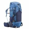 Forclaz Trek 500, Backpacking 50+10 L Backpack, Woman's