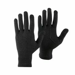 Forclaz Trek 500, Seamless Backpacking Liner Gloves