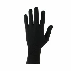 Forclaz Trek 500, Seamless Backpacking Liner Gloves