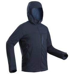 Forclaz Trek 900 WindWarm, Softshell Hiking Jacket, Men's