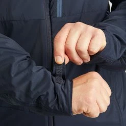 Forclaz Trek 900 WindWarm, Softshell Hiking Jacket, Men's