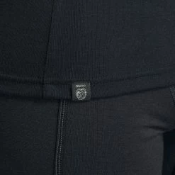 Forclaz Trek 500, Zip Long Sleeved Merino Wool Hiking T-Shirt, Men's