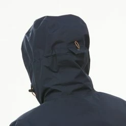 Forclaz Travel 500, 14°F 3-in-1 Waterproof Backpacking Jacket, Men's Hiking Clothing