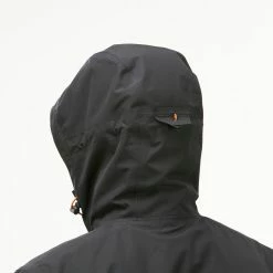 Forclaz Travel 500, 14°F 3-in-1 Waterproof Backpacking Jacket, Men's Hiking Clothing