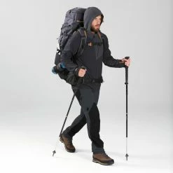Forclaz MT500, Ultracompact Hiking Pole Hiking Clothing