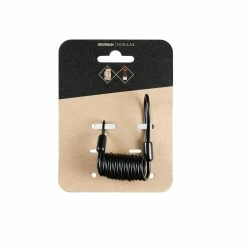 Forclaz Travel, Spiral Cable