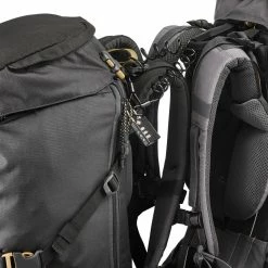 Forclaz Travel, Spiral Cable