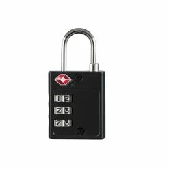 Forclaz, TSA Code Padlock