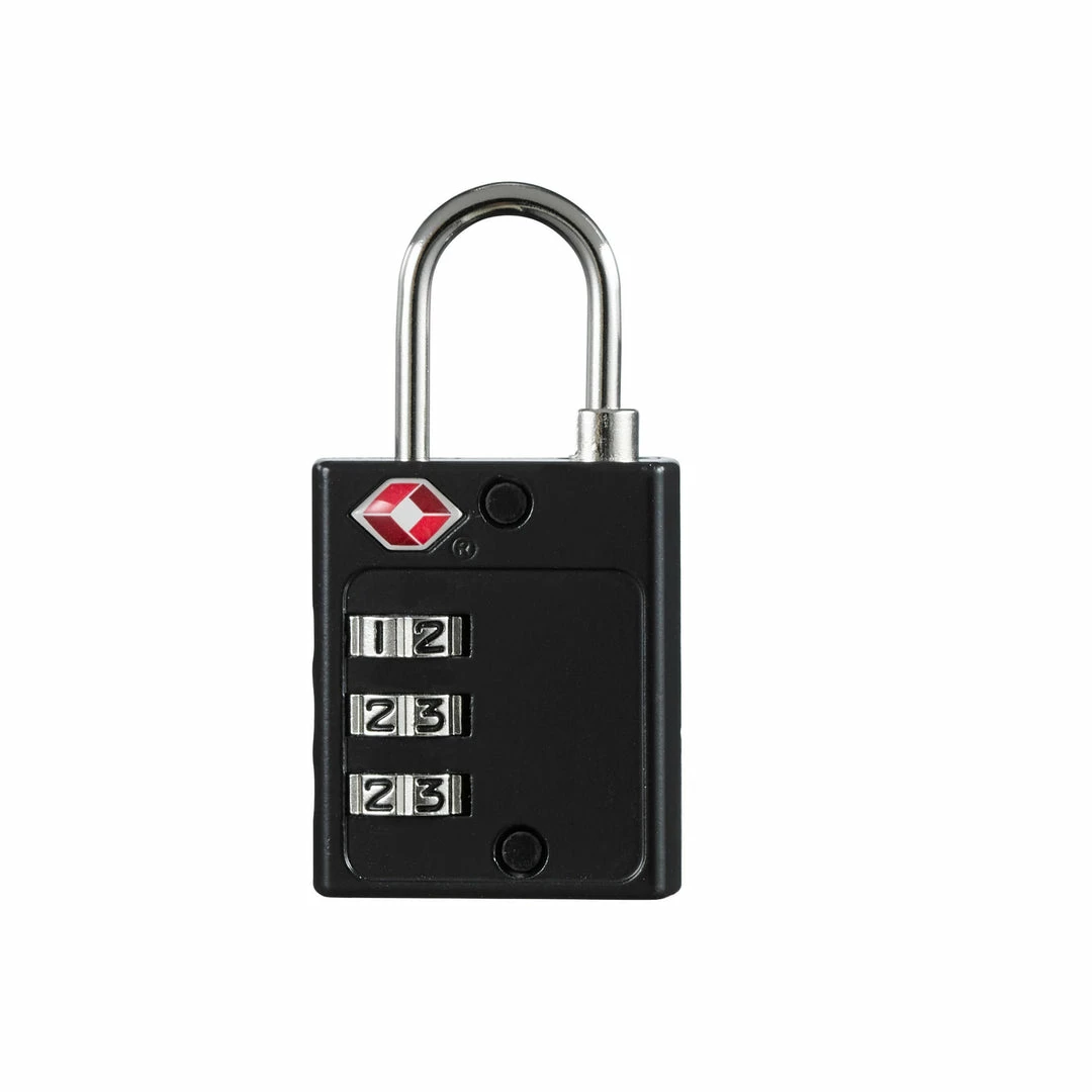 Forclaz, TSA Code Padlock