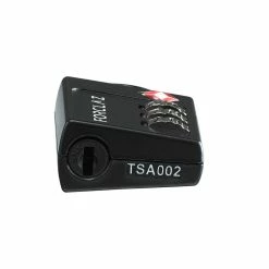 Forclaz, TSA Code Padlock