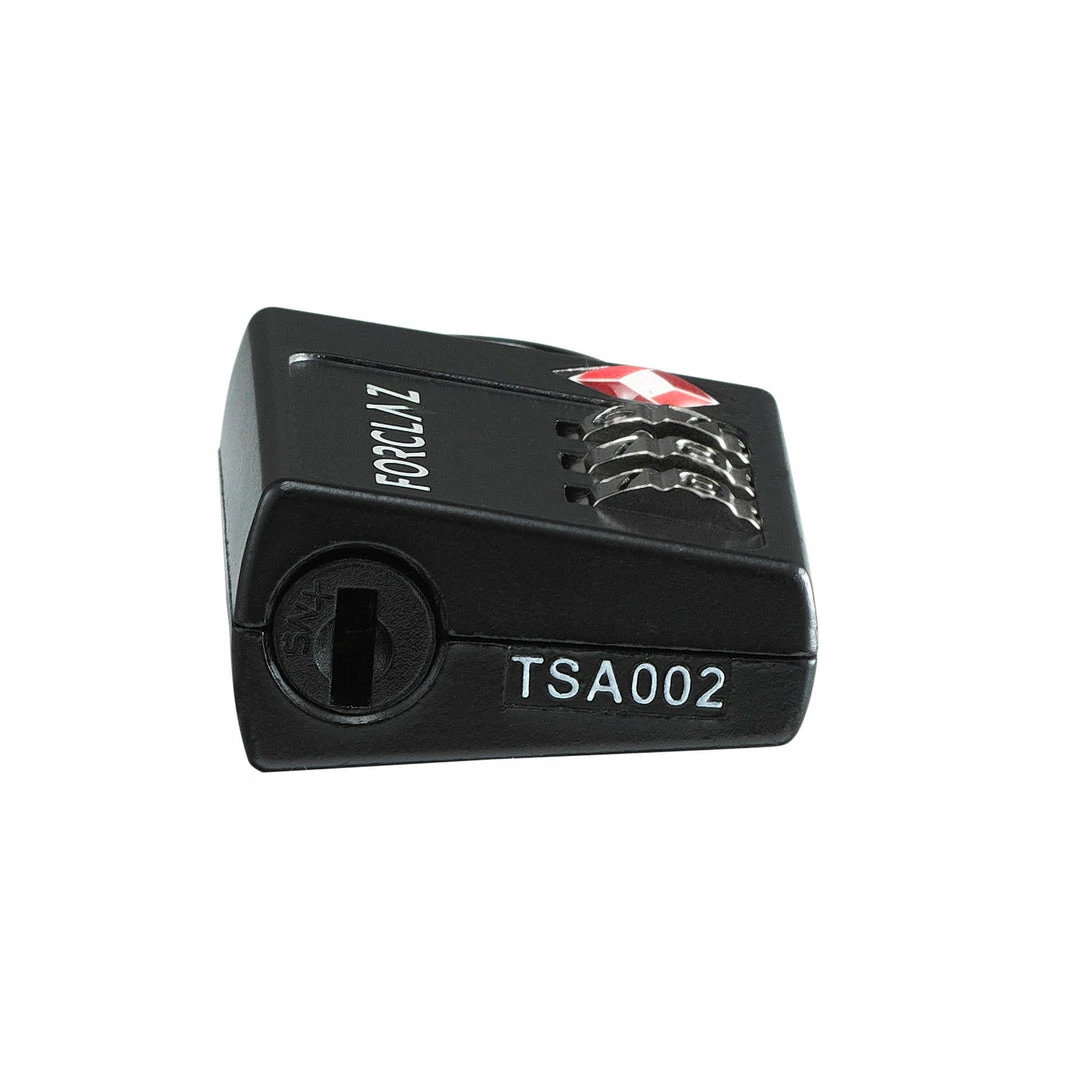 Forclaz, TSA Code Padlock