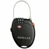 Forclaz, TSA Approved Retractable Hiking Padlock Hiking Clothing