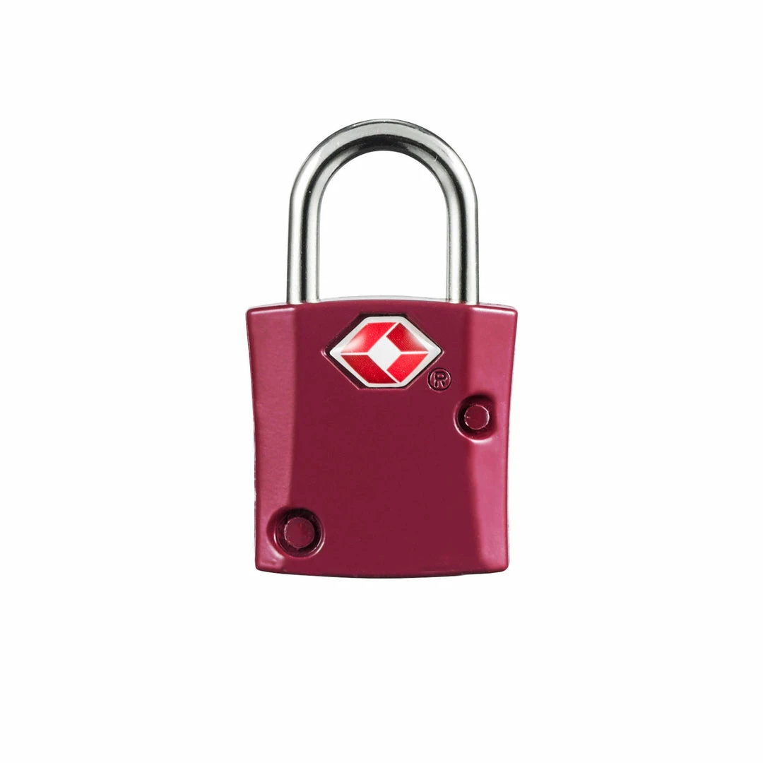 Forclaz, TSA Travel Key Padlock, 2-Pack