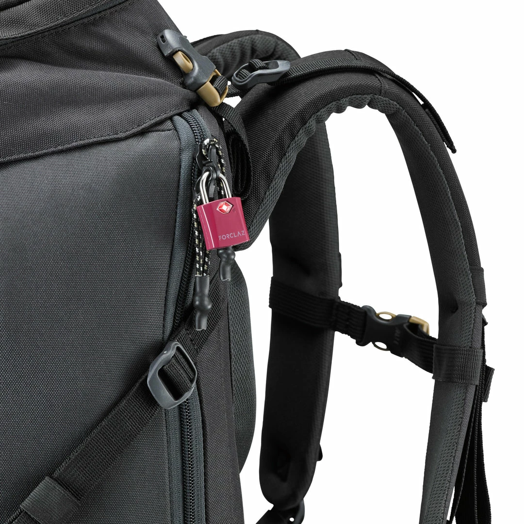 Forclaz, TSA Travel Key Padlock, 2-Pack