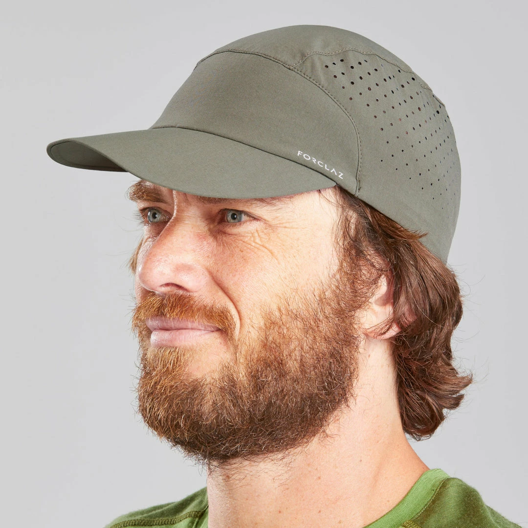 Forclaz Trek 500, Ultra-Compact Ventilated Hiking Cap