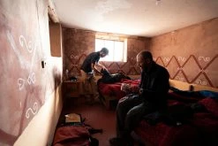 Forclaz Travel 100, Warm Hiking Shirt, Men's Hiking Clothing