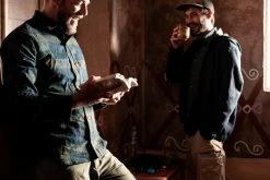 Forclaz Travel 100, Warm Hiking Shirt, Men's Hiking Clothing