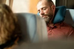 Forclaz Inflatable Hiking Travel Cushion Hiking Clothing