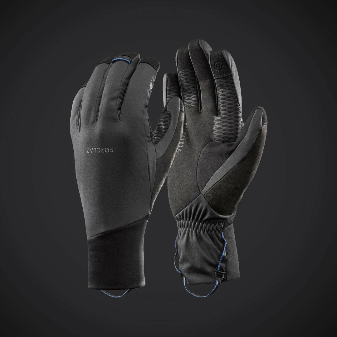 Forclaz Trek 900, Windproof Backpacking Gloves