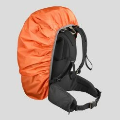 Forclaz 40/60 L Basic Hiking Backpack Rain Cover Hiking Clothing