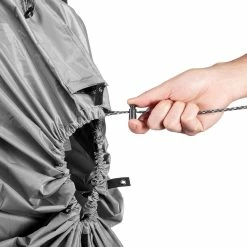 Forclaz 40-60 L Hiking Backpack Rain Cover Hiking Clothing