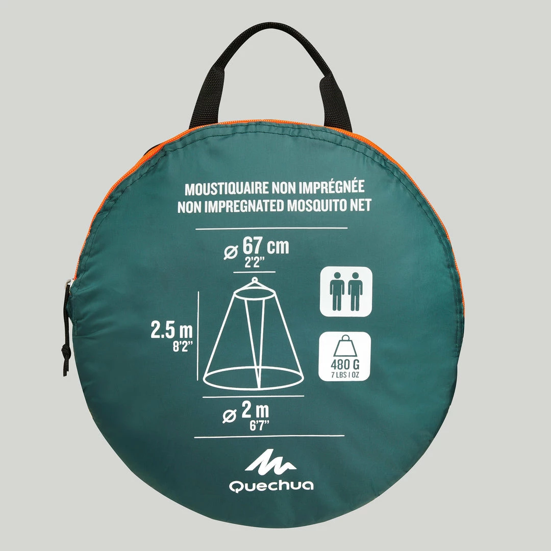 Forclaz 2-Person Mosquito Net