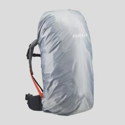 Forclaz Trek 100 Easyfit, 60 L Hiking Backpack, Women's