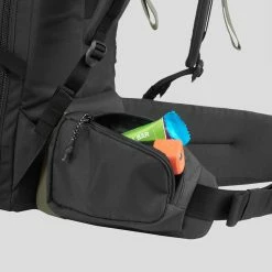 Forclaz Travel 100, Hiking 60 L Backpack Hiking Clothing