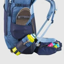 Forclaz Trek 500, Backpacking 50+10 L Backpack, Woman's