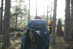 Forclaz Trek 500, Backpacking 50+10 L Backpack, Woman's