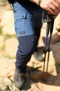 Forclaz Trek 500, Hiking Pants, Men's