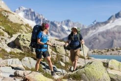 Forclaz Trek 500, Hiking Shorts, Men's Hiking Clothing