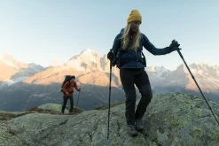 Forclaz F500AS, Anti-Shock Hiking Pole Hiking Clothing